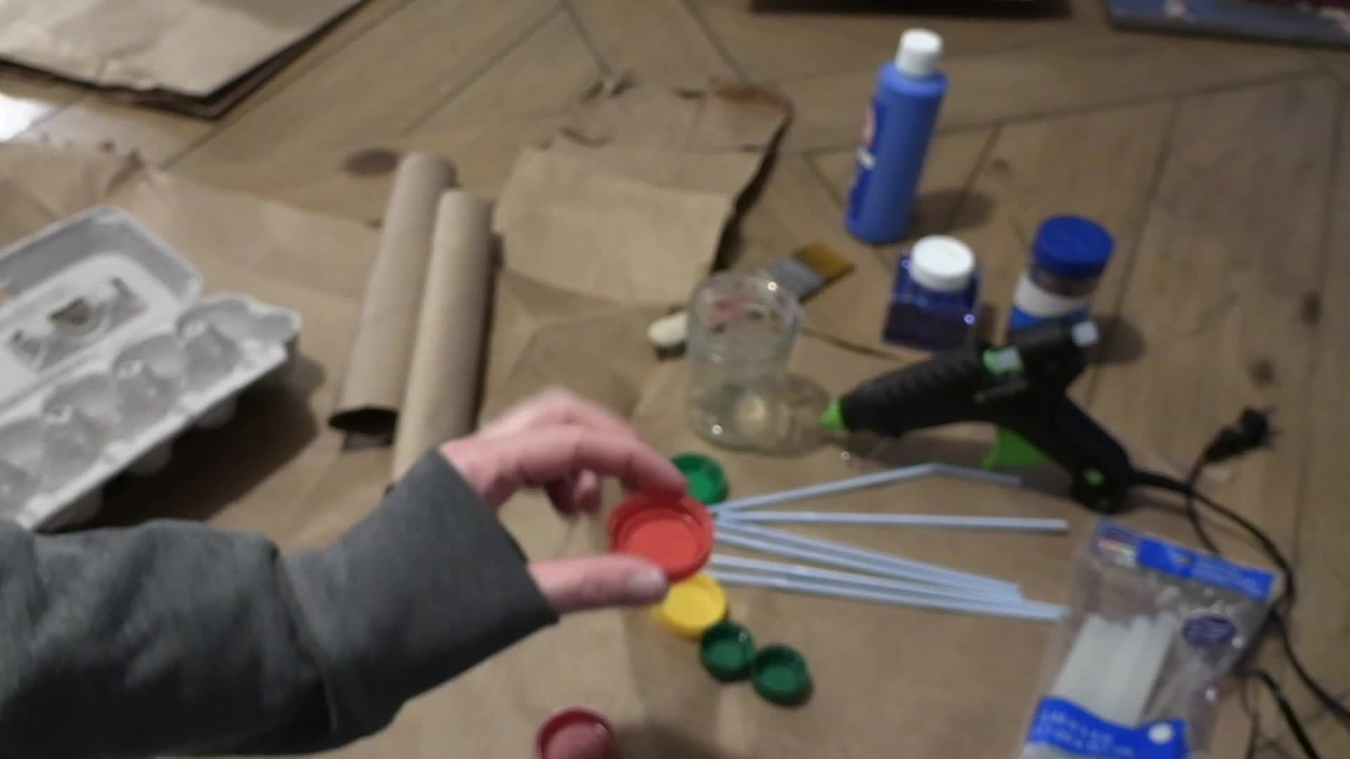 Cosette's Enchanted Journeys - The Little Engine That Could