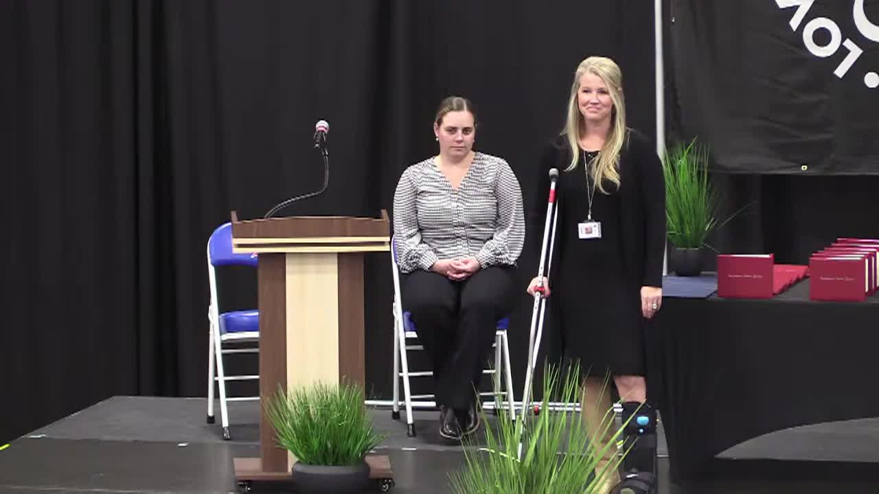 LHS Adult Education Graduation January 7th 2026