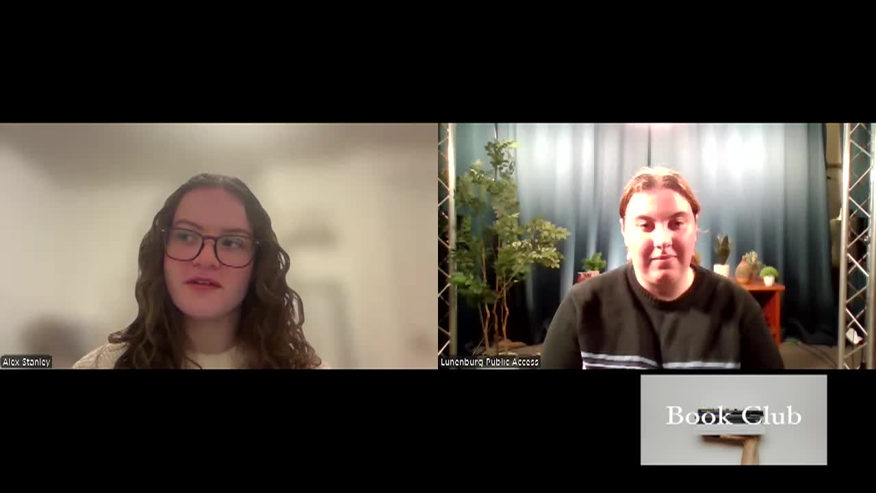 Book Club Episode 2 - Rebecca