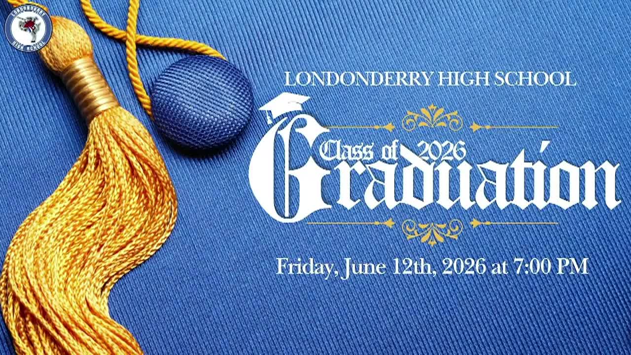 LHS 2026 Graduation